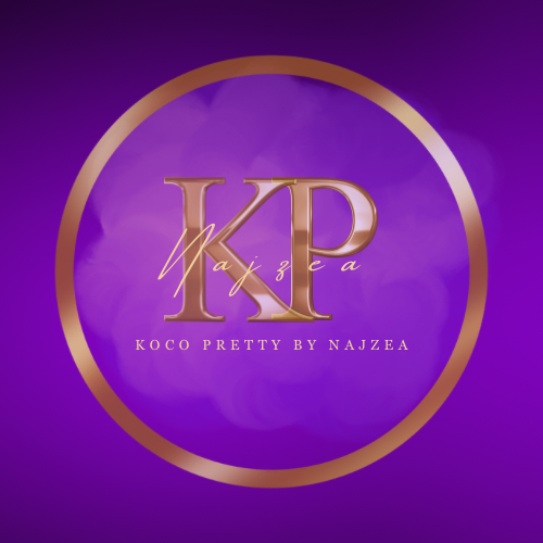 KOCO PRETTY BY NAJZEA logo