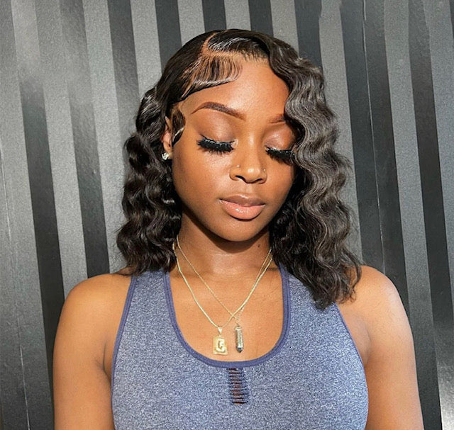 Pretty Girl Rock 13x5x2 Bob Wig